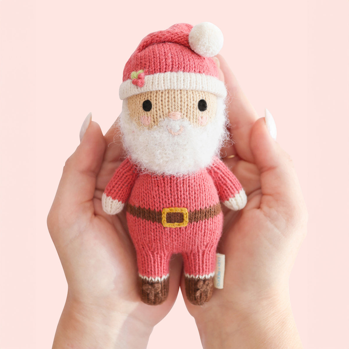 Tiny Santa