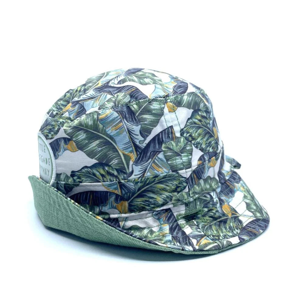 Tropic Reversible Bucket Hat