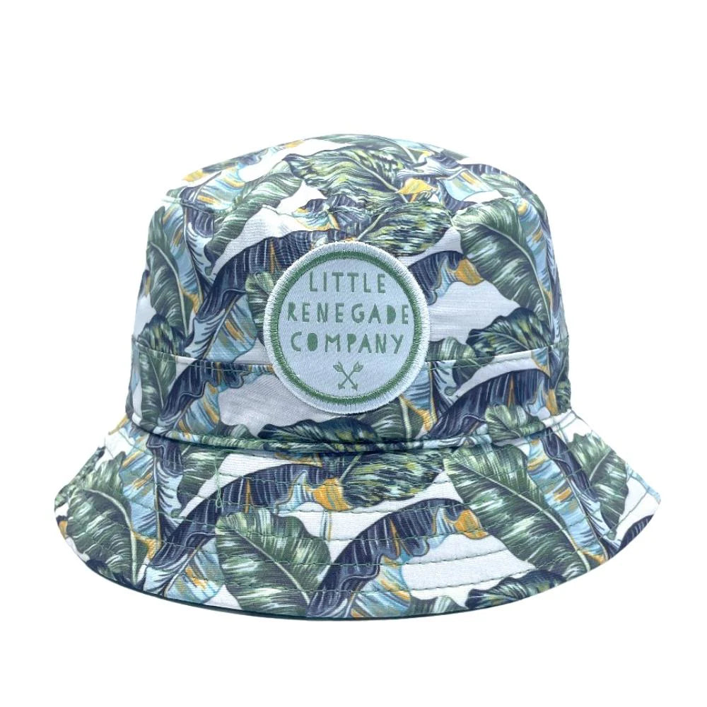 Tropic Reversible Bucket Hat