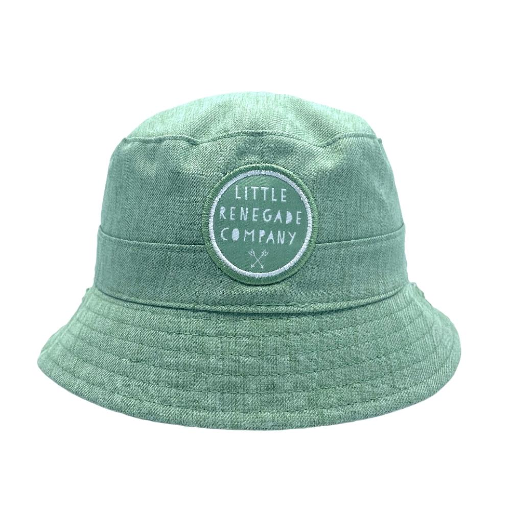 Tropic Reversible Bucket Hat