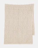 Organic Blanket Bowie | Oatmeal