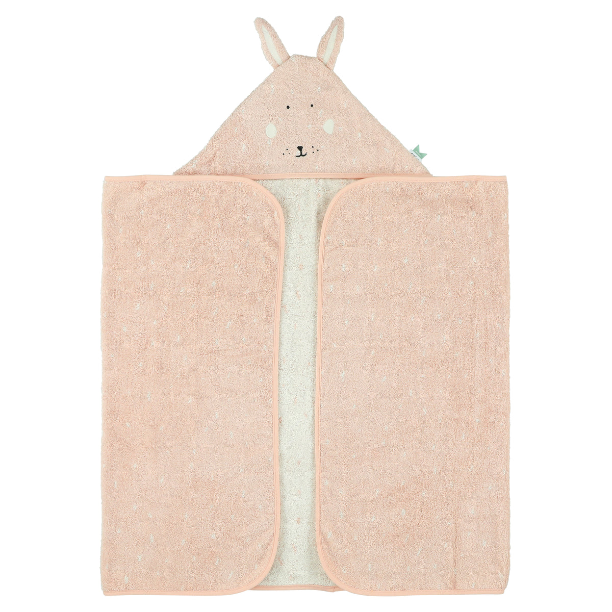 Hooded towel | Mrs. Rabbit
