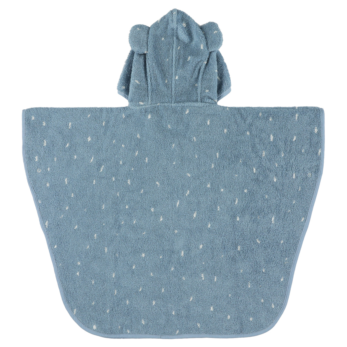 Trixie Organic Poncho | Mrs. Elephant