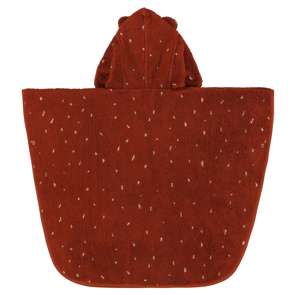 Trixie Organic Poncho | Mr. Monkey
