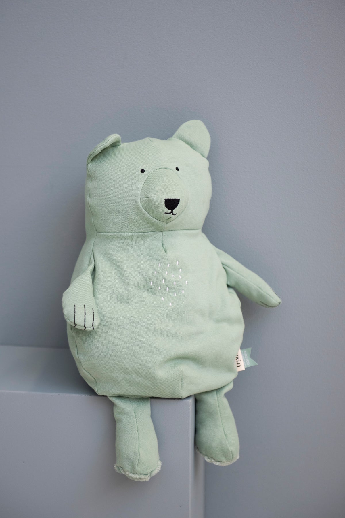 Organic Plush | Mr. Polar Bear | Large