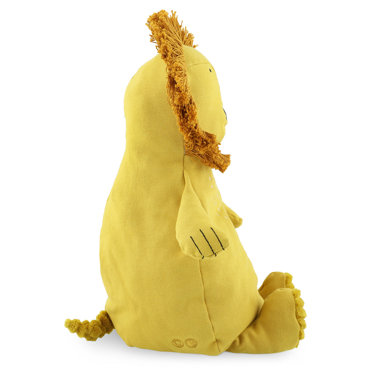 Organic Plush | Mr. Lion | Large