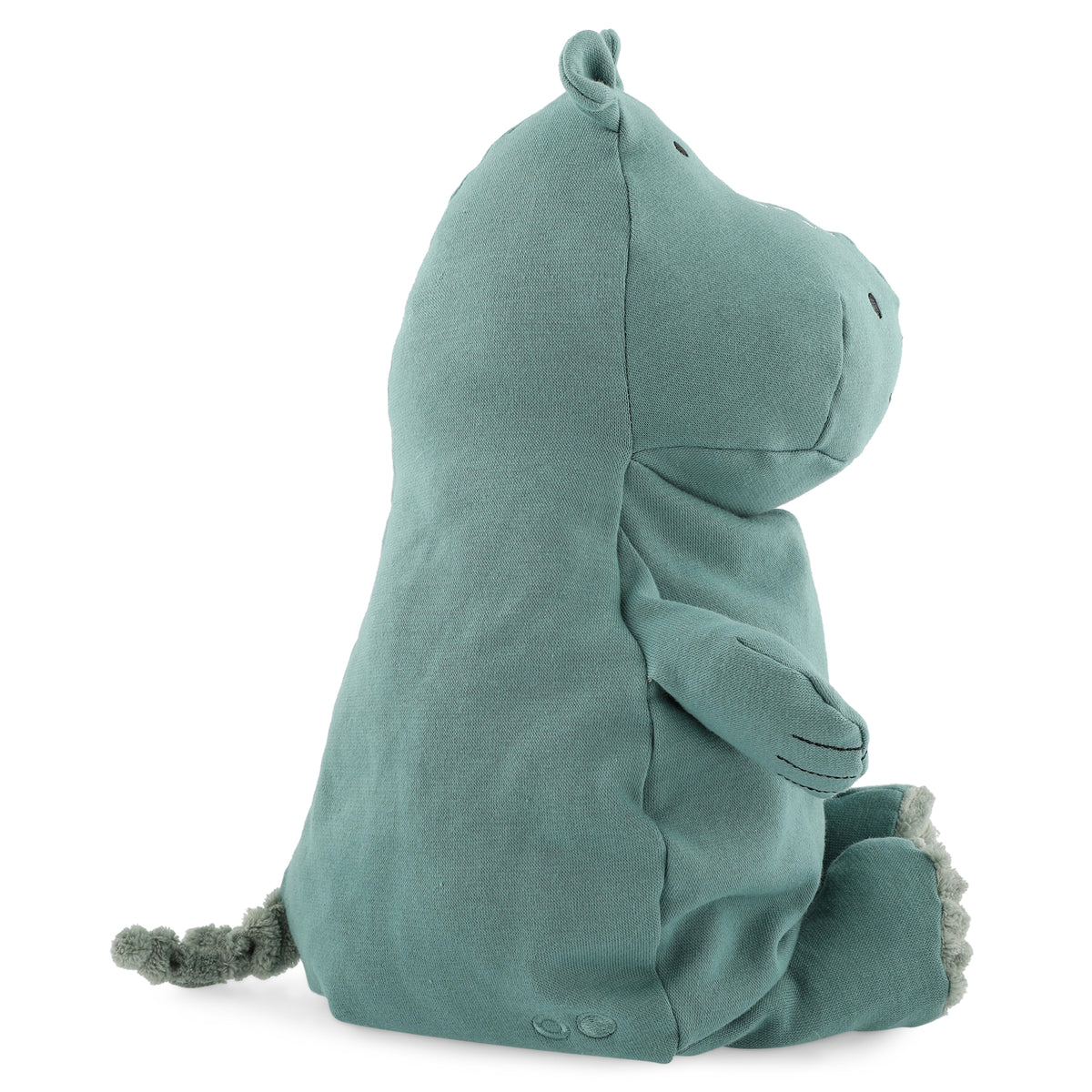 Organic Plush | Mr. Hippo | Large
