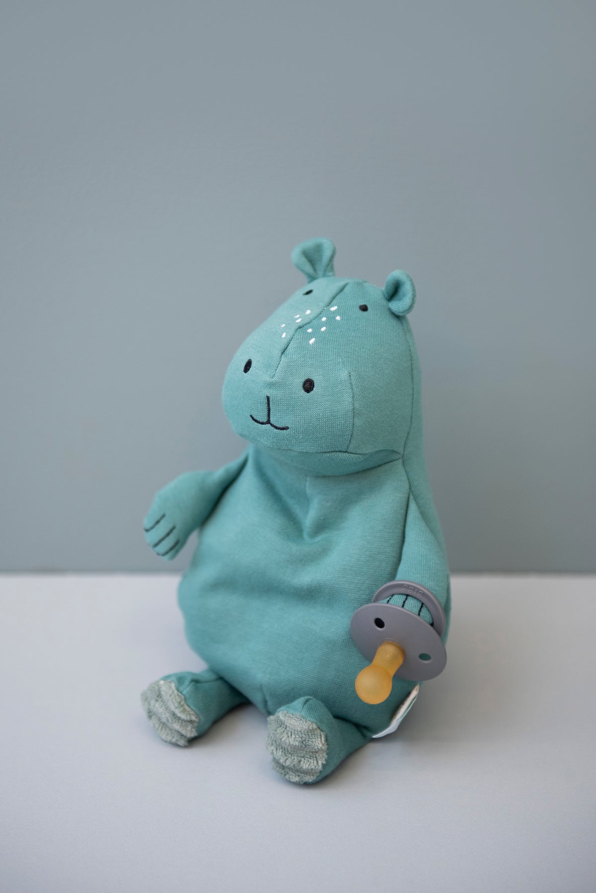 Organic Plush | Mr. Hippo | Large