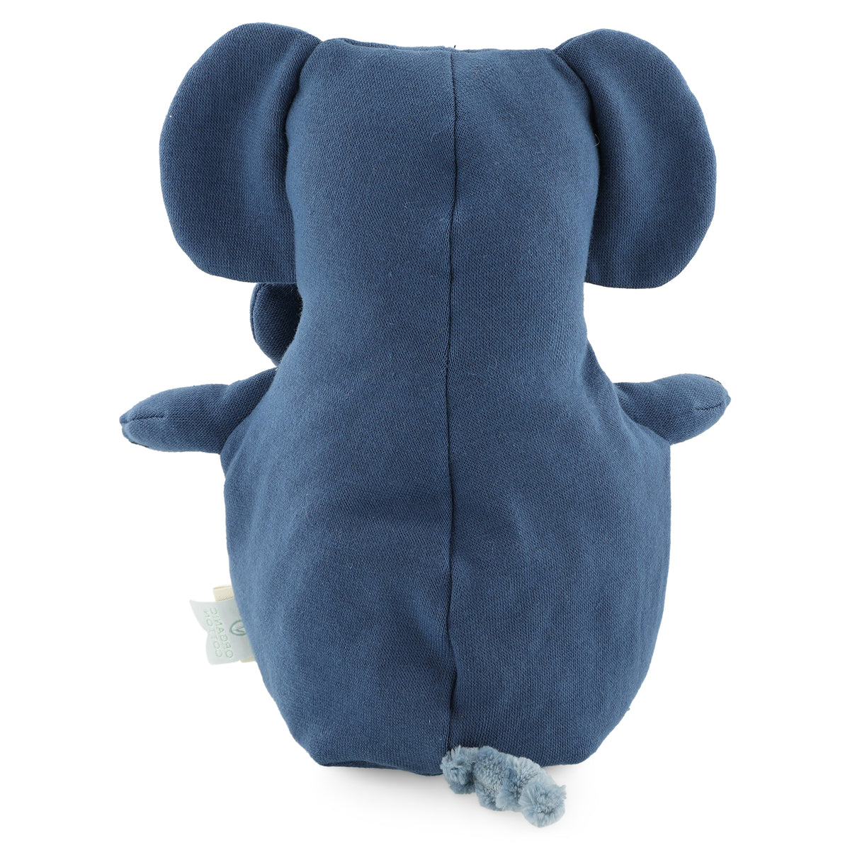 Organic Plush Small | Mrs. Elephant