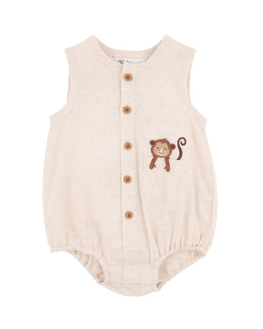 Billie Monkey Bodysuit