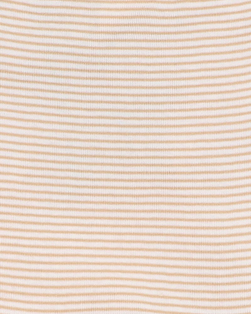 Billie Organic Stripe Shorts