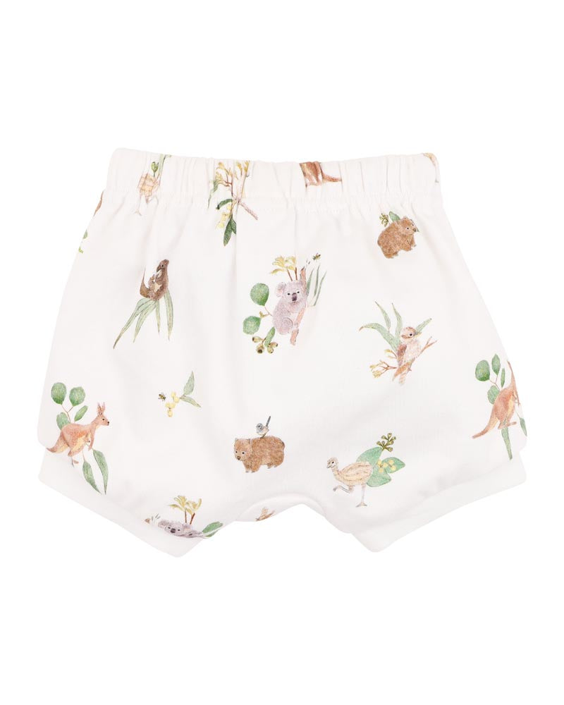 Australiana Organic Short