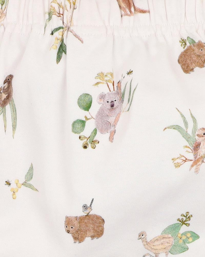 Australiana Organic Short