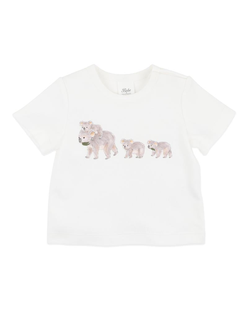 Australiana Koala Organic Tee