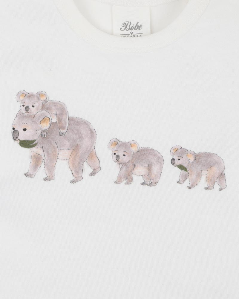 Australiana Koala Organic Tee