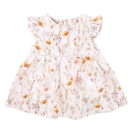 TAYLOR OVERLAY DRESS