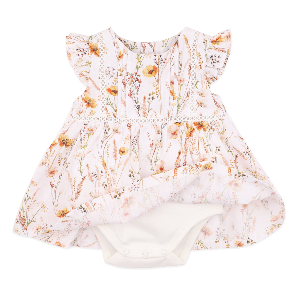 TAYLOR OVERLAY DRESS