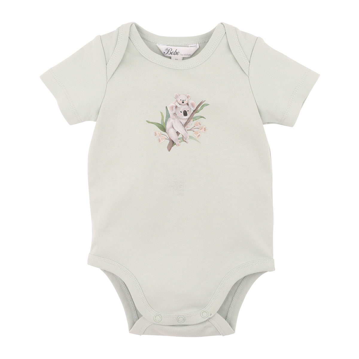TAYLOR ORGANIC KOALA BODYSUIT