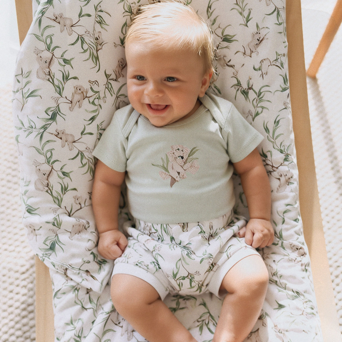TAYLOR ORGANIC SHORTS