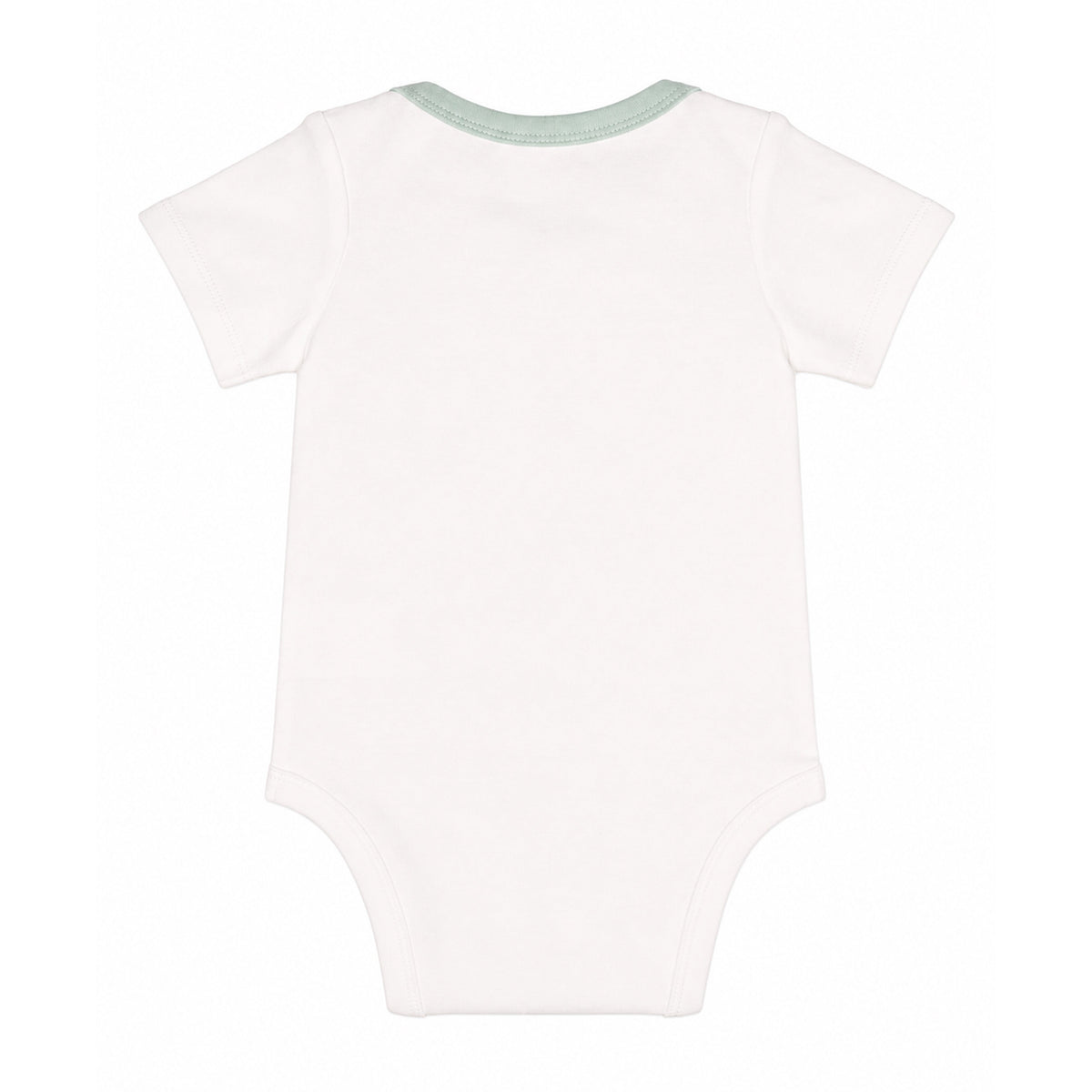 SCOUT ORGANIC ANIMAL STACK BODYSUIT