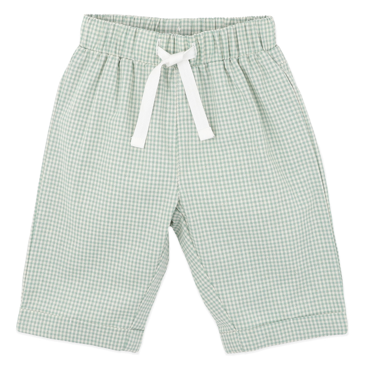 SCOUT CHECK PANTS