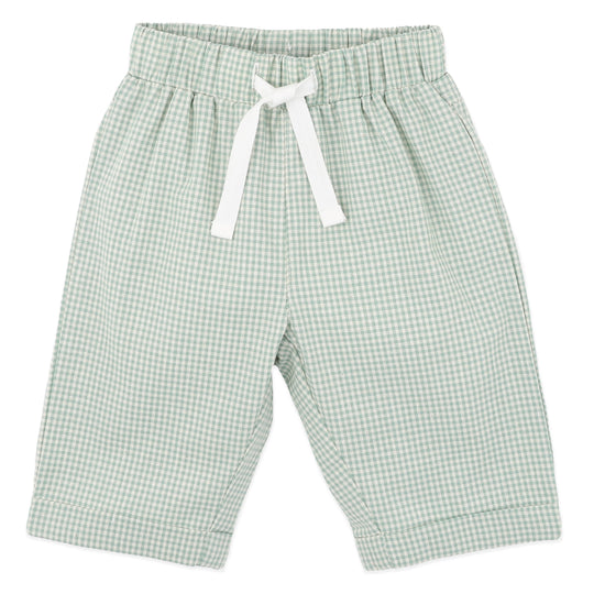 SCOUT CHECK PANTS