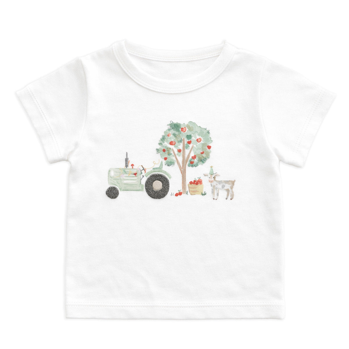 SCOUT ORGANIC TRACTOR TEE