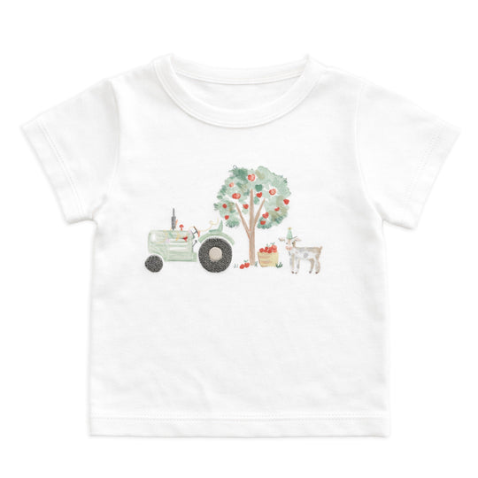 SCOUT ORGANIC TRACTOR TEE