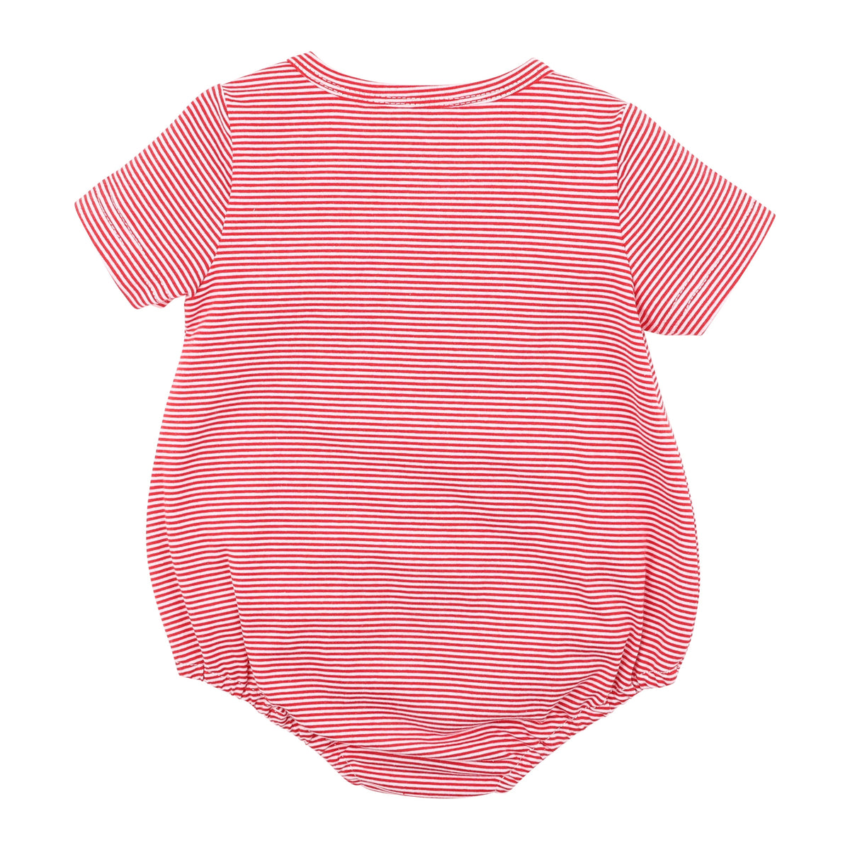 FESTIVE KOALA STRIPE BODYSUIT