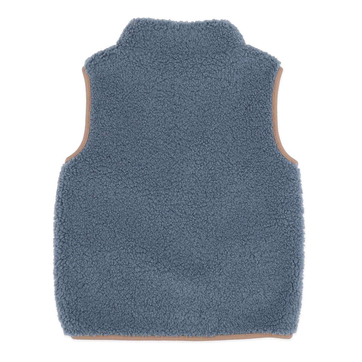 BLUE SHERPA VEST
