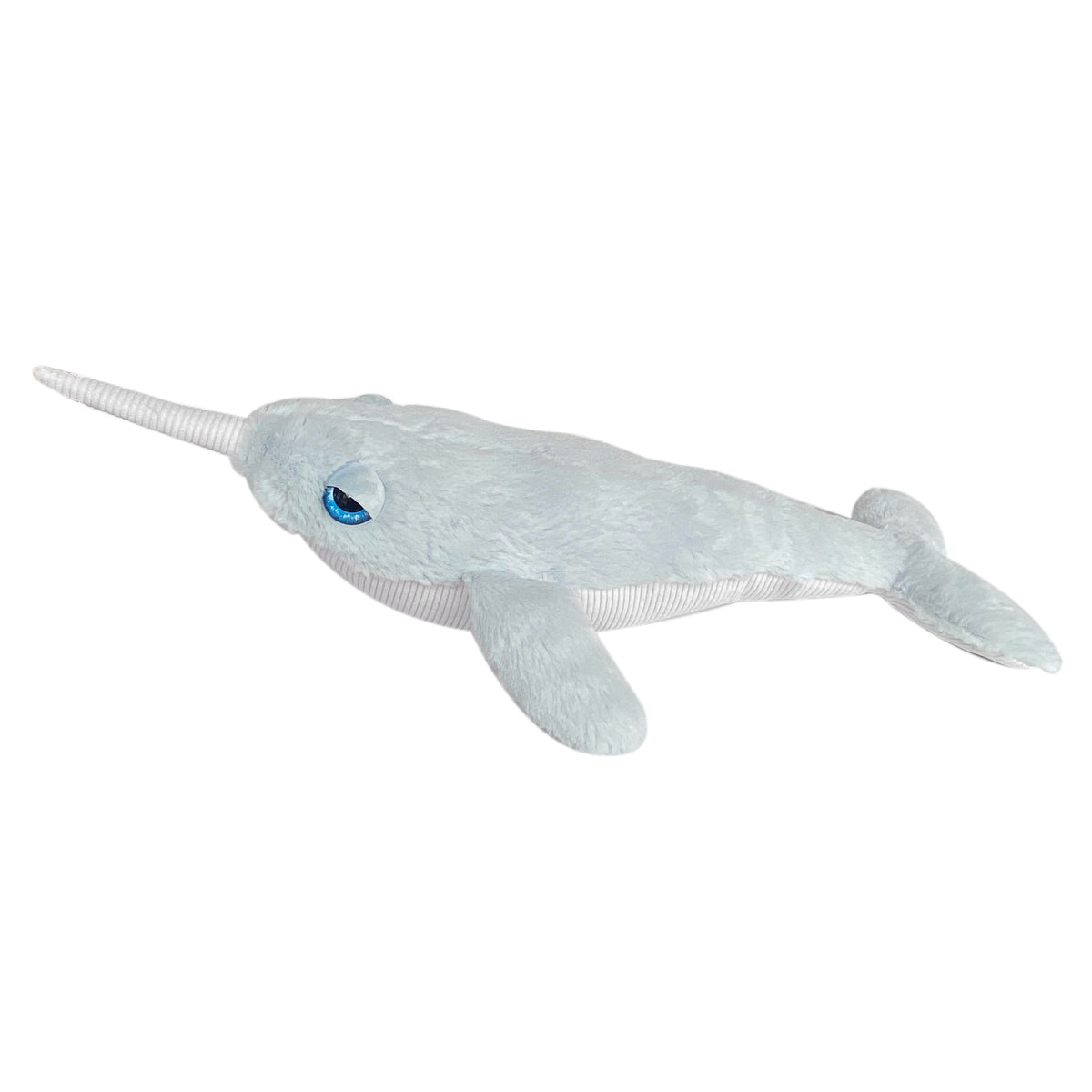 Winter Narwhal | Soft Blue