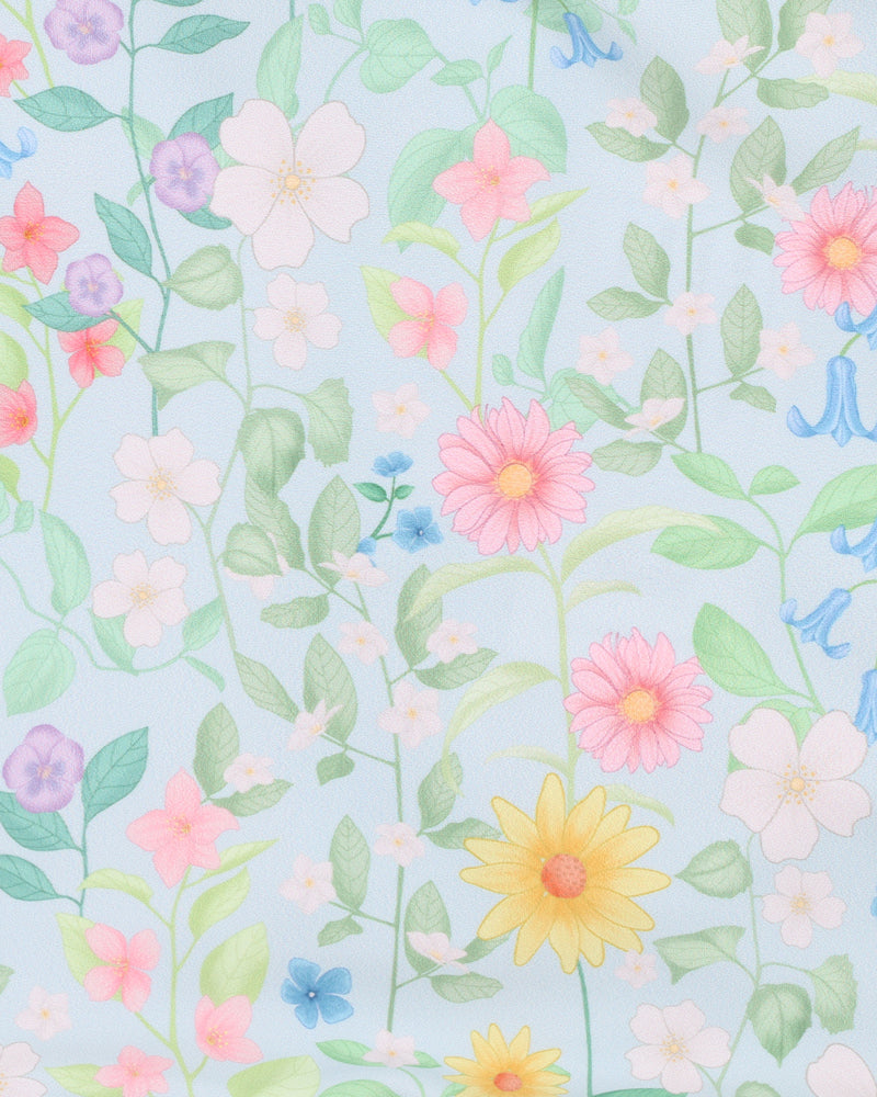 Kelsey LS Rash Top Sunsuit