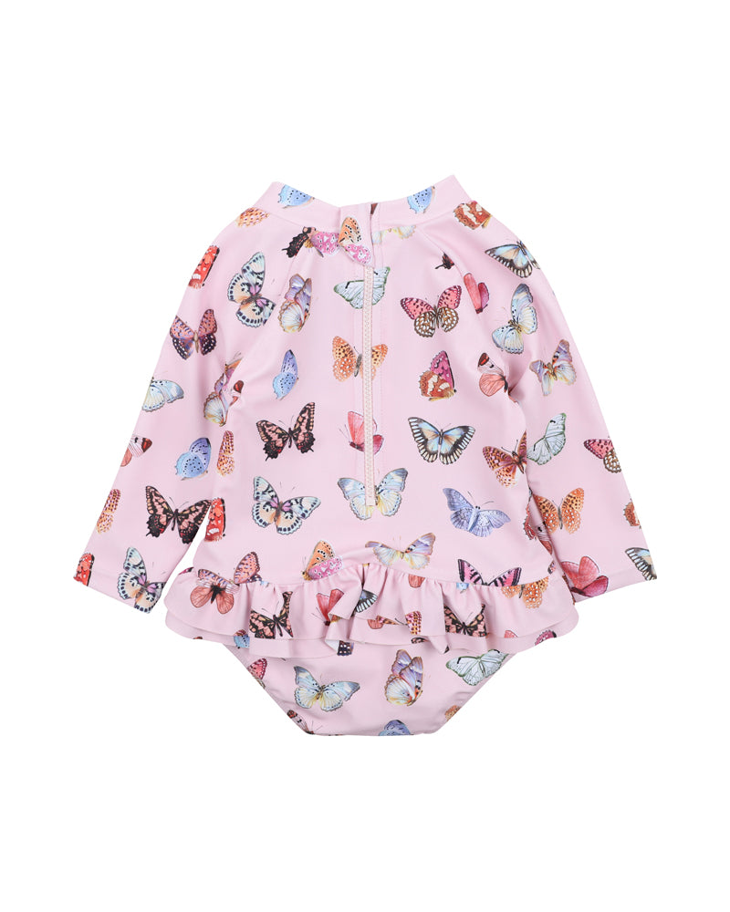 Amber LS Sunsuit