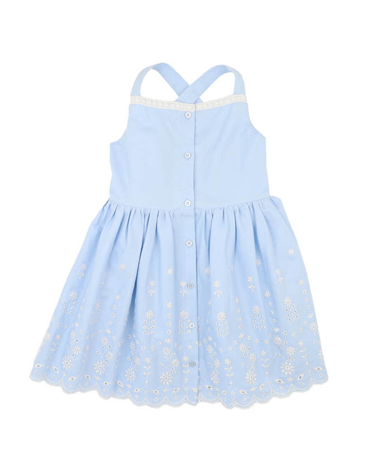 Zara EMB Dress | 3-7