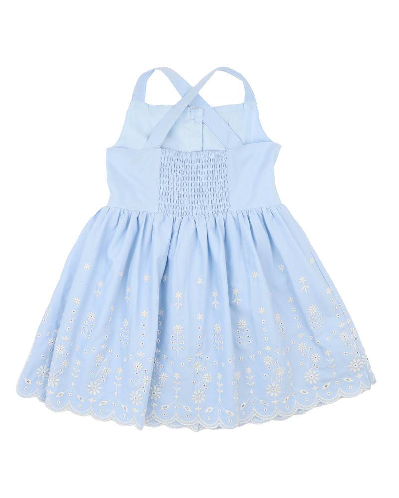 Zara EMB Dress | 3-7
