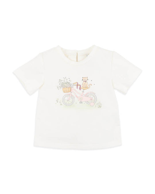 Tess Bicycle Tee