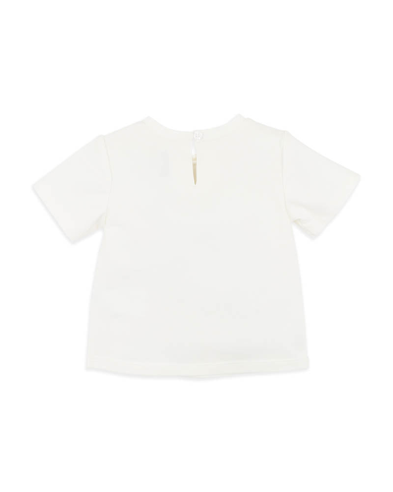 Tess Bicylce Tee | 3-5
