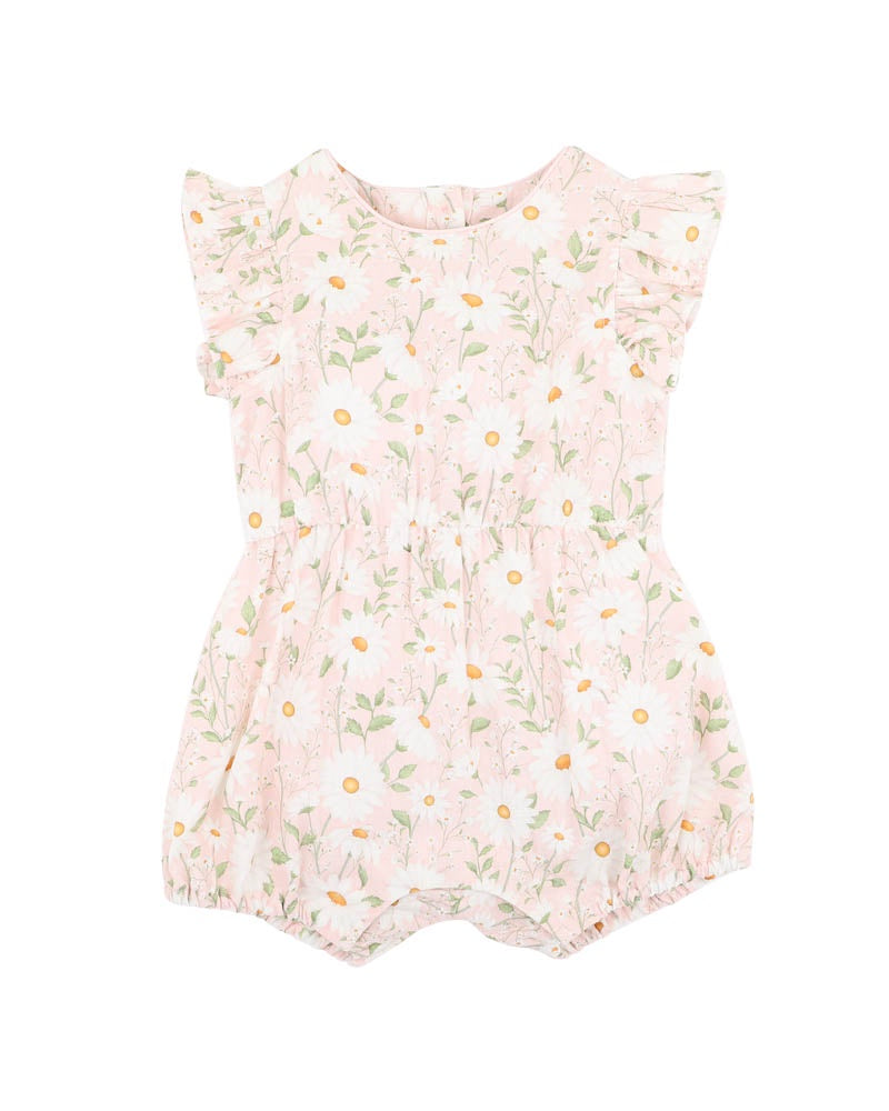 Tess Woven Romper