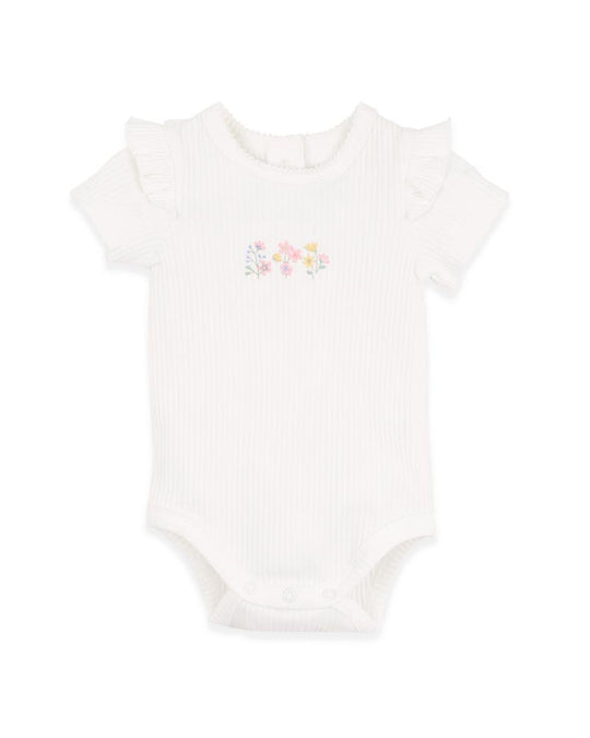 Bonnie Organic EMB Bodysuit