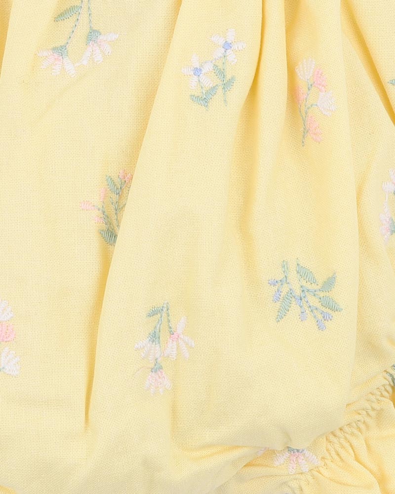 Bonnie EMB Bloomers