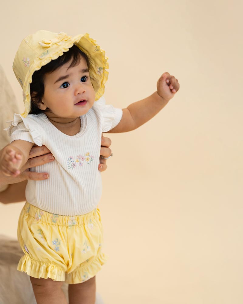 Bonnie EMB Bloomers