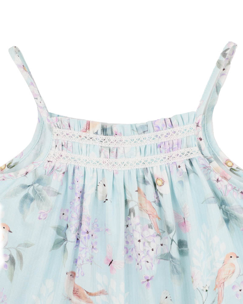 Madelyn Print Dress | 3-7