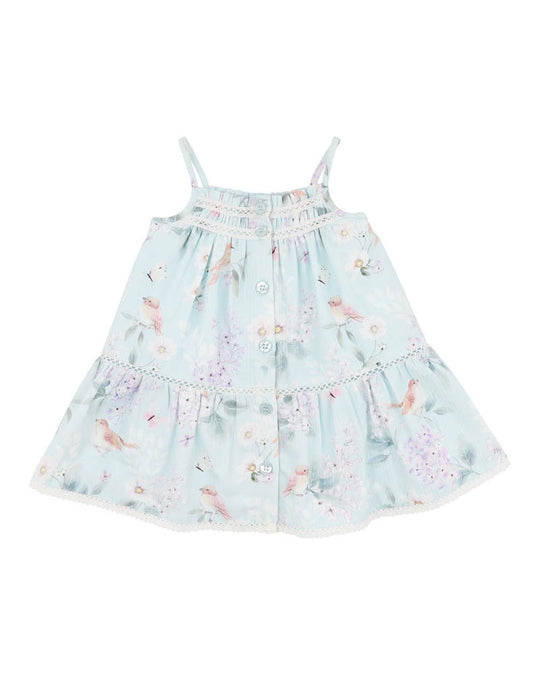 Madelyn Print Dress | 3-7