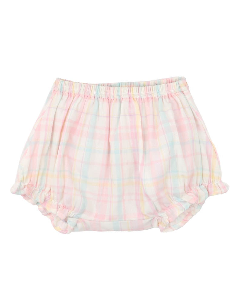 Madelyn Check Bloomers