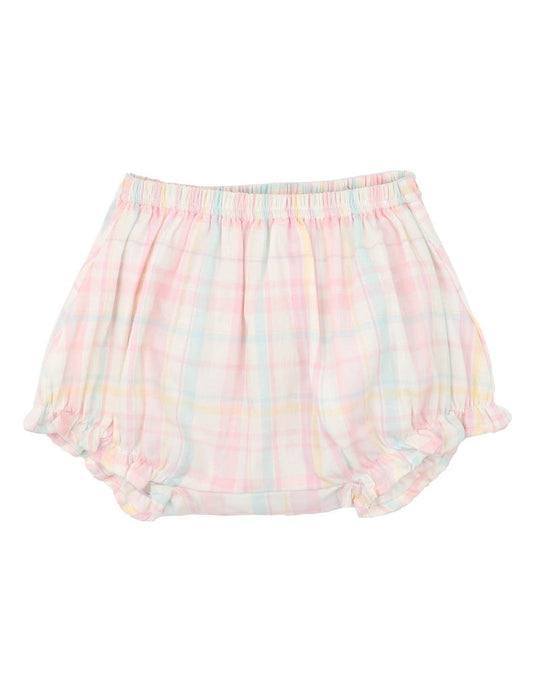 Madelyn Check Bloomers