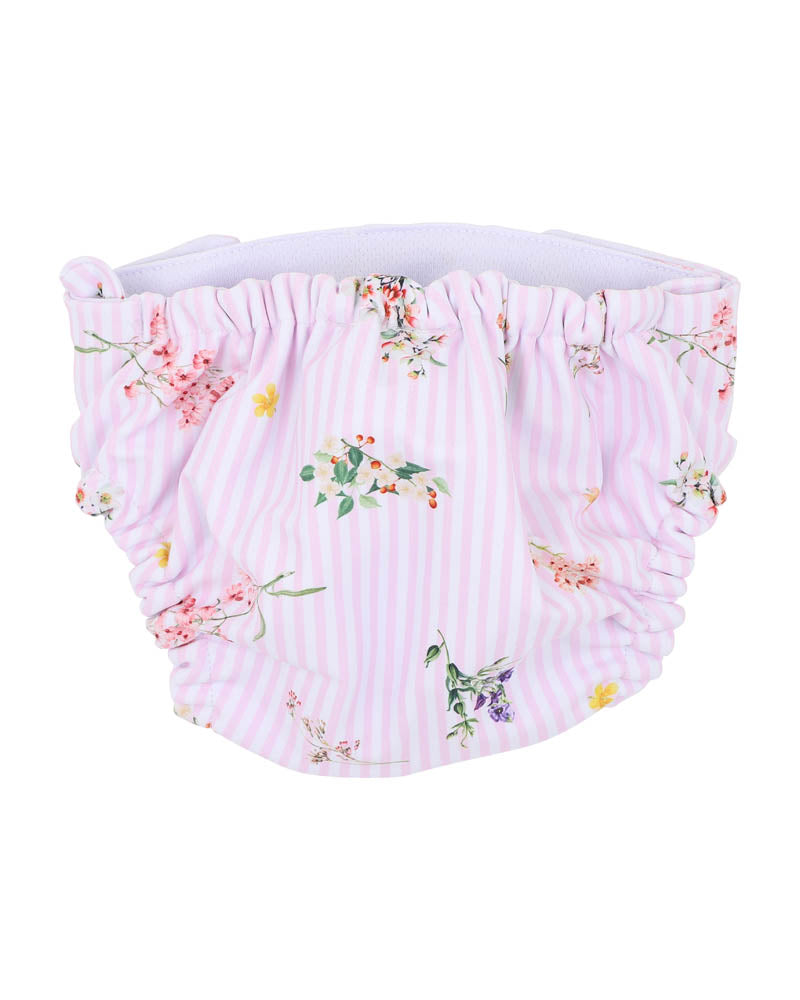 Myra Aqua Nappy