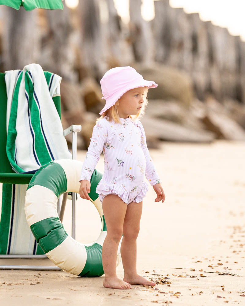 Myra LS Sunsuit