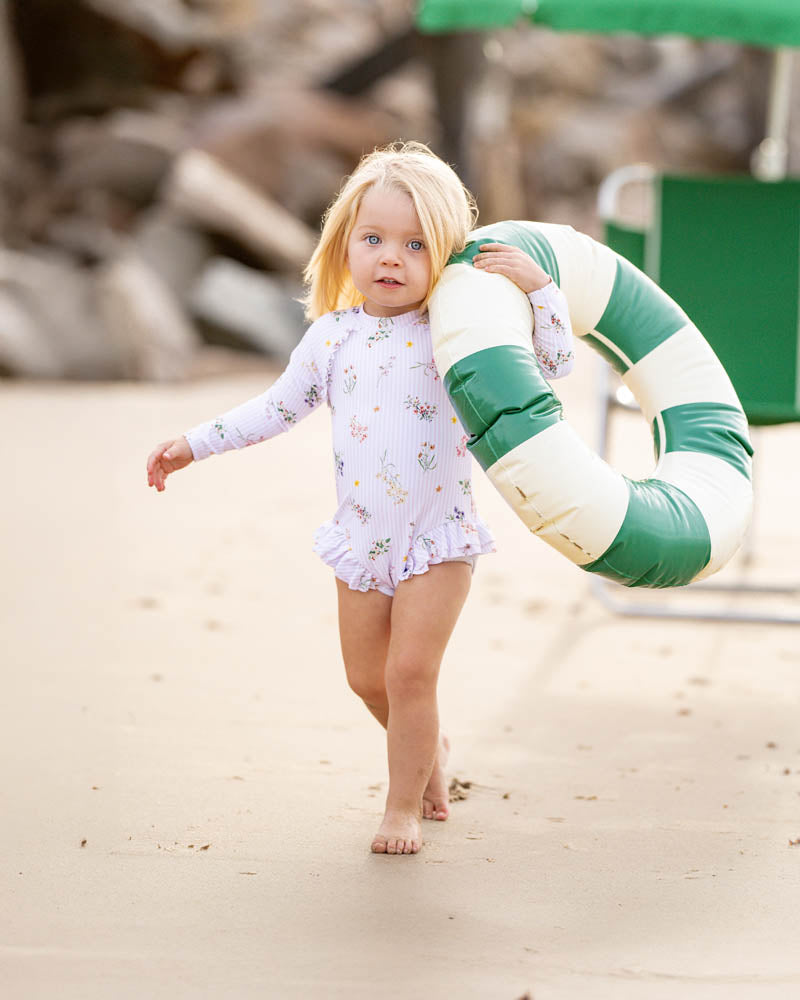 Myra LS Sunsuit