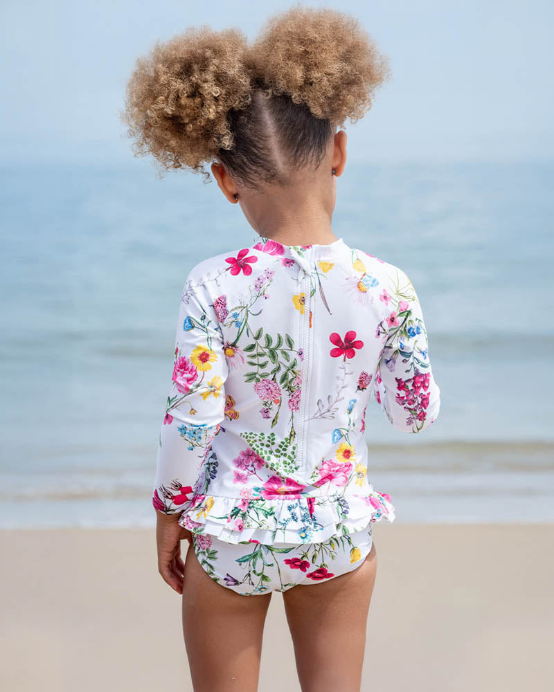 Ivy LS Sunsuit