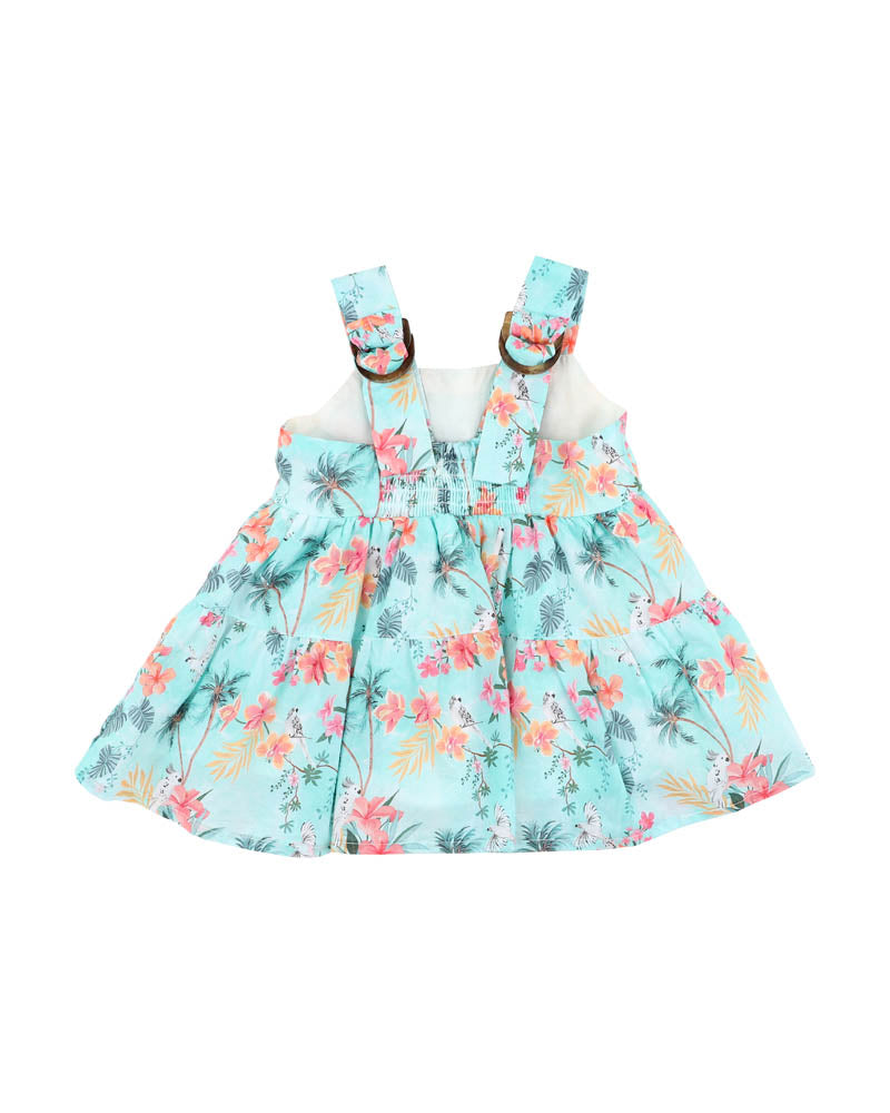 Milana Blue Resort Sundress